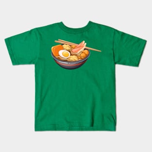 Japanese food Kids T-Shirt